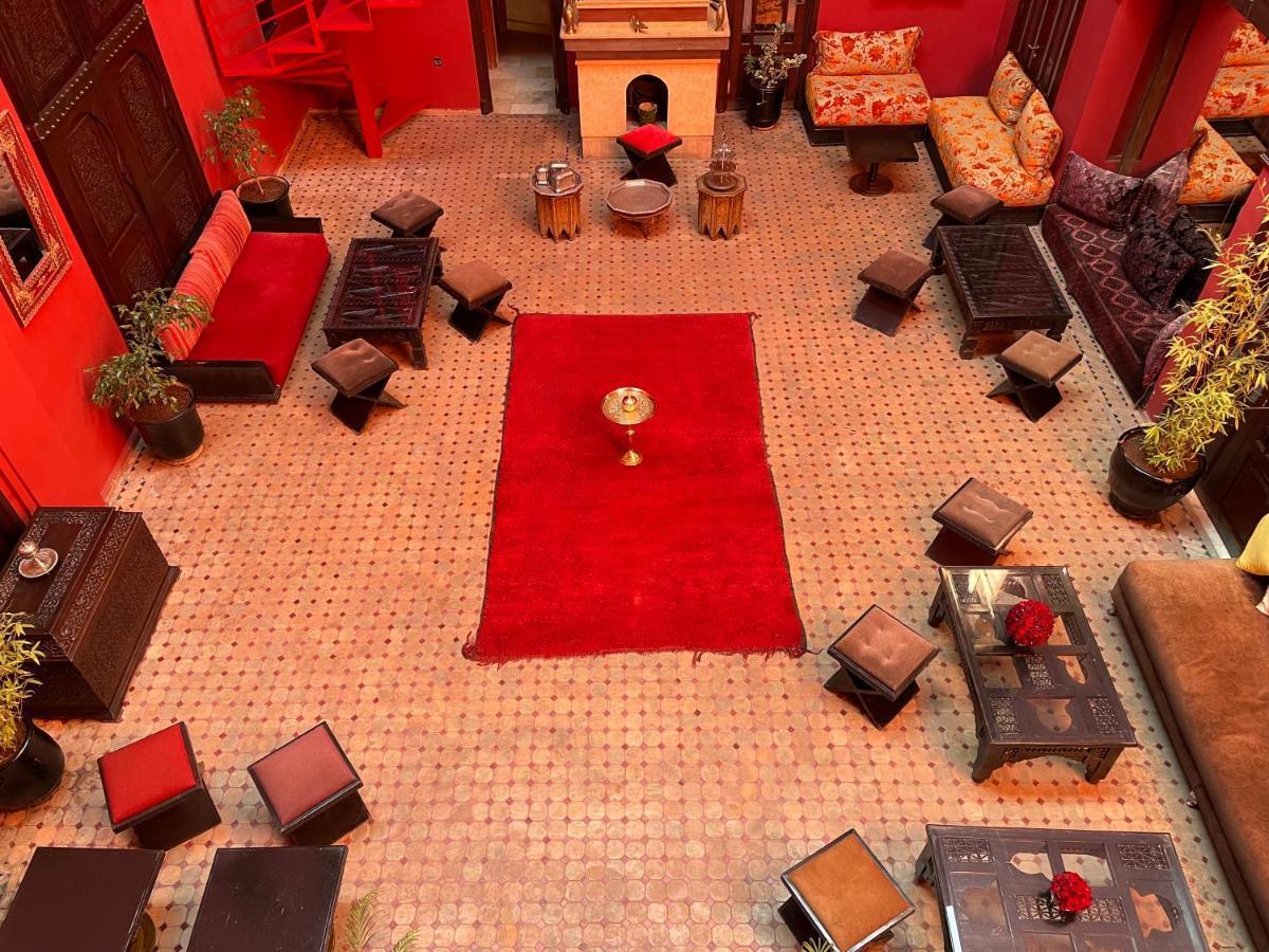 Marrakech By Hivernage 4* Marrakesch