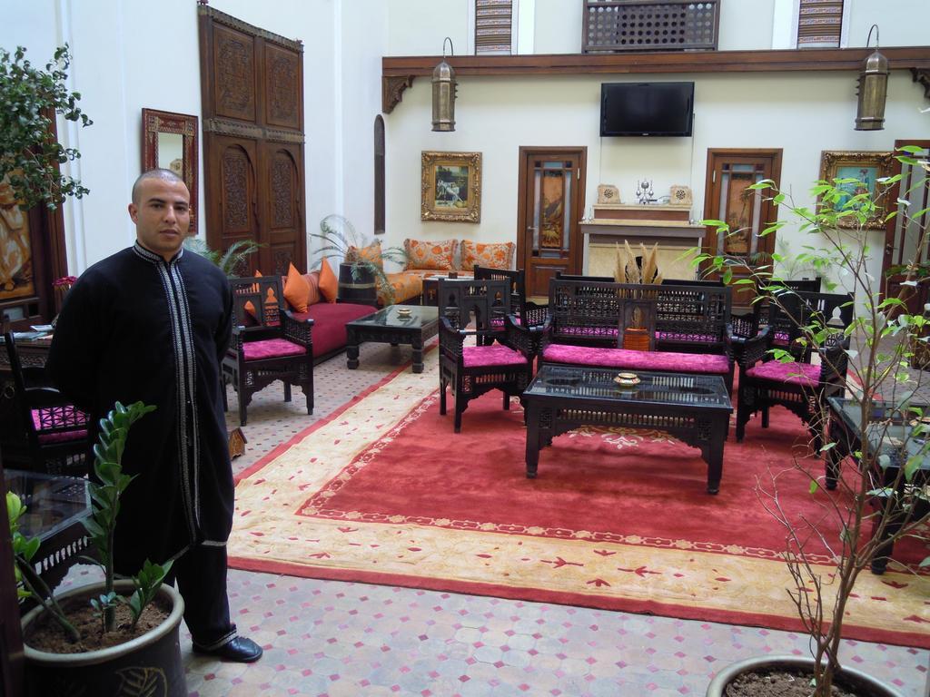 Riad Marrakech By Hivernage Marrakesch