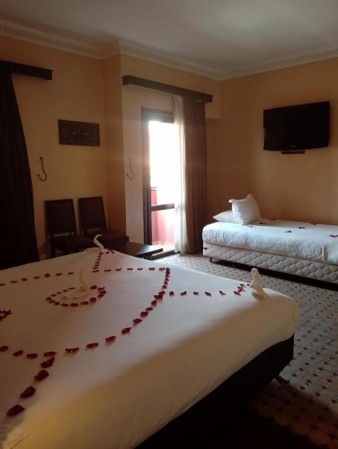Riad Marrakech By Hivernage 4*