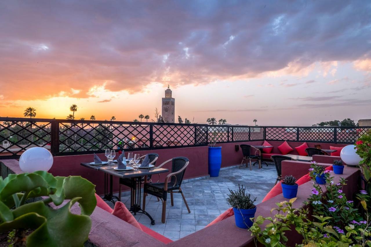 Marrakech By Hivernage Marrakesch