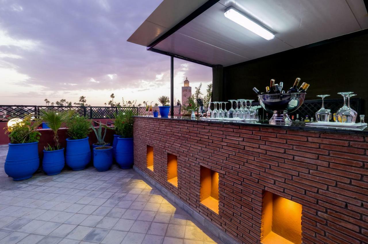 Marrakech By Hivernage Riad Marrakesch